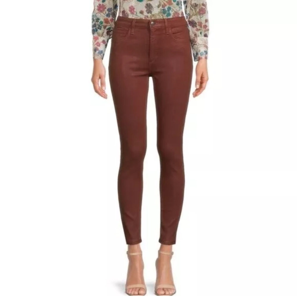 Joes Skinny Jeans Saddleback Size 25